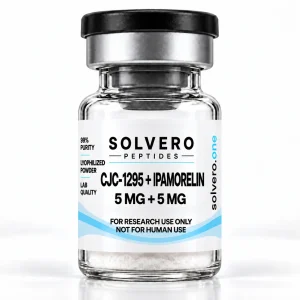 CJC-1295 DAC + Ipamorelin