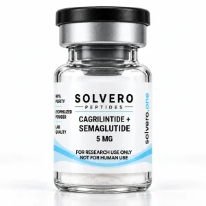 Cagrilintide + Semaglutide